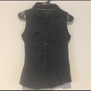 Banana Republic Sleevless top
